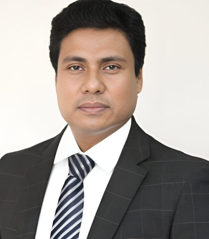 Mr. Syed Ziaul Haque
